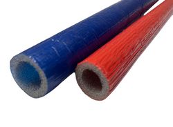 Ізоляція труб ламінована Ланор 6мм ф18 100м.п.